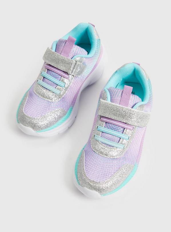 Argos hot sale girls trainers